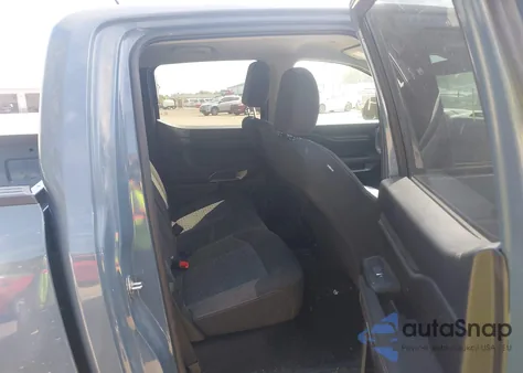 2024 Ford Ranger Xlt from USA, damaged, VIN 1FTER4HH1RLE09598